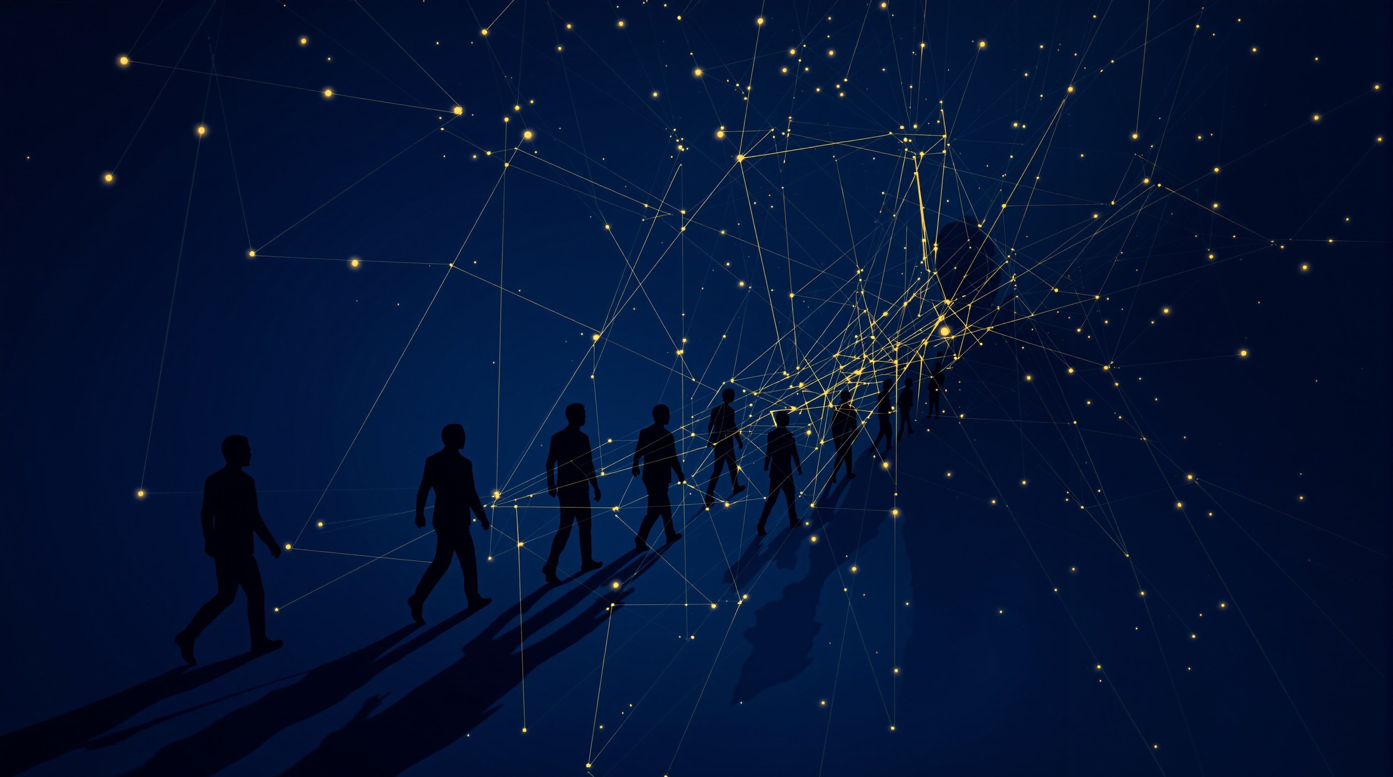 Los monos voladores: quiénes son y por qué participan