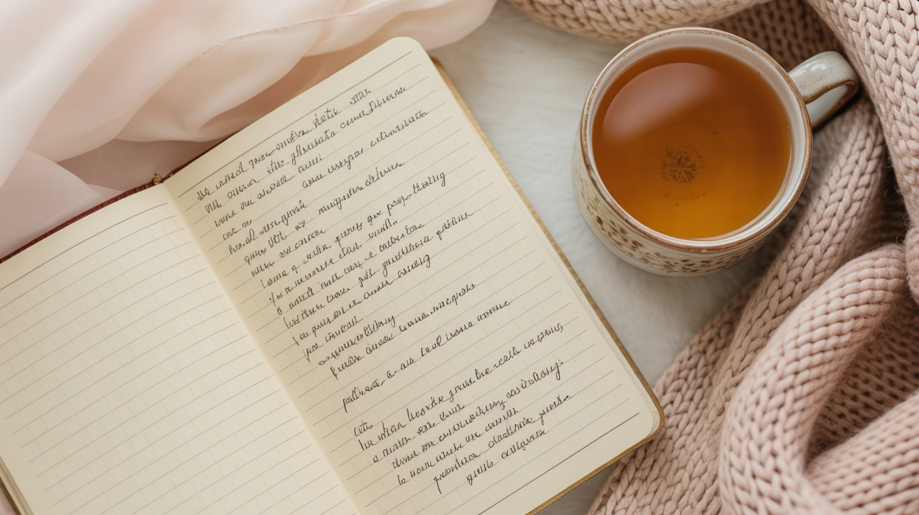 El Vaciado Mental: La técnica de journaling que nadie te enseñó