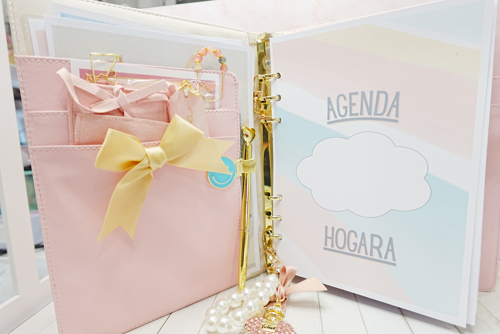 PACK PREMIUM AGENDA ANUAL - Imagen 2