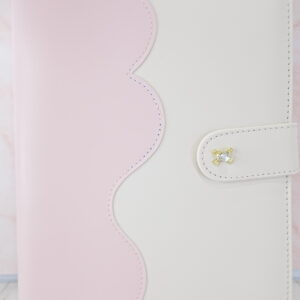 PLANNER HOGARA ROSA