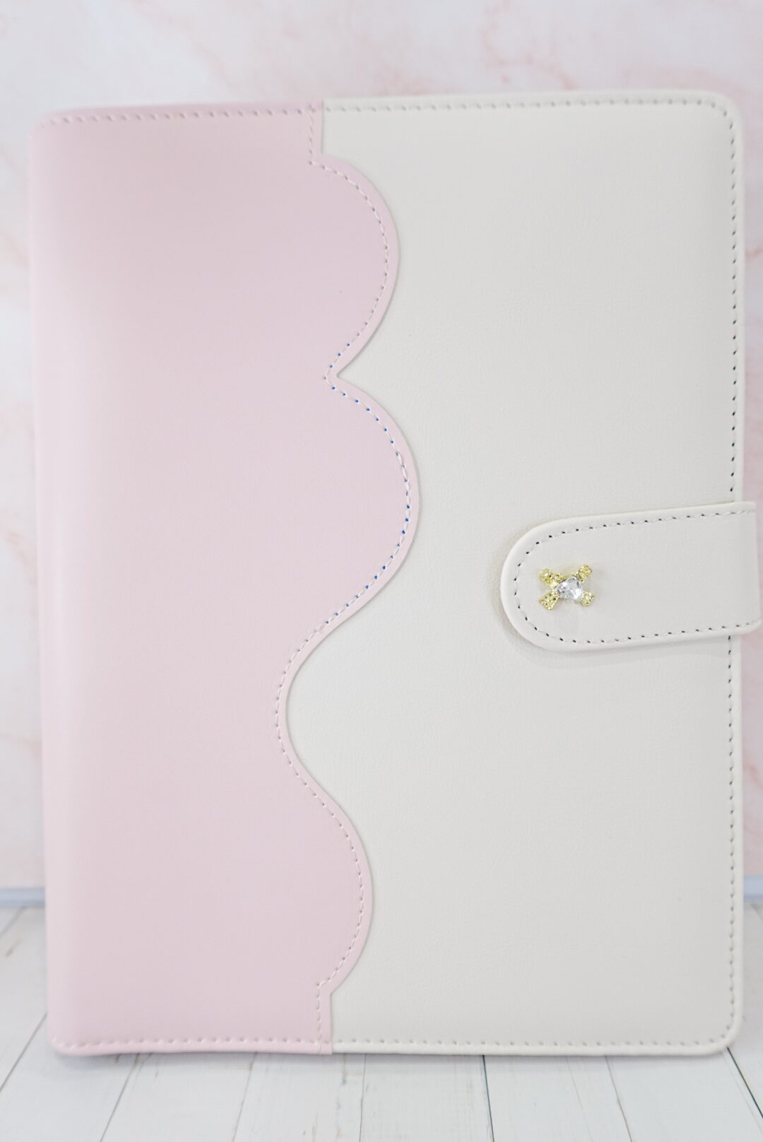 PLANNER HOGARA ROSA