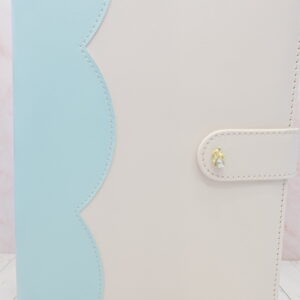 PLANNER HOGARA AZUL