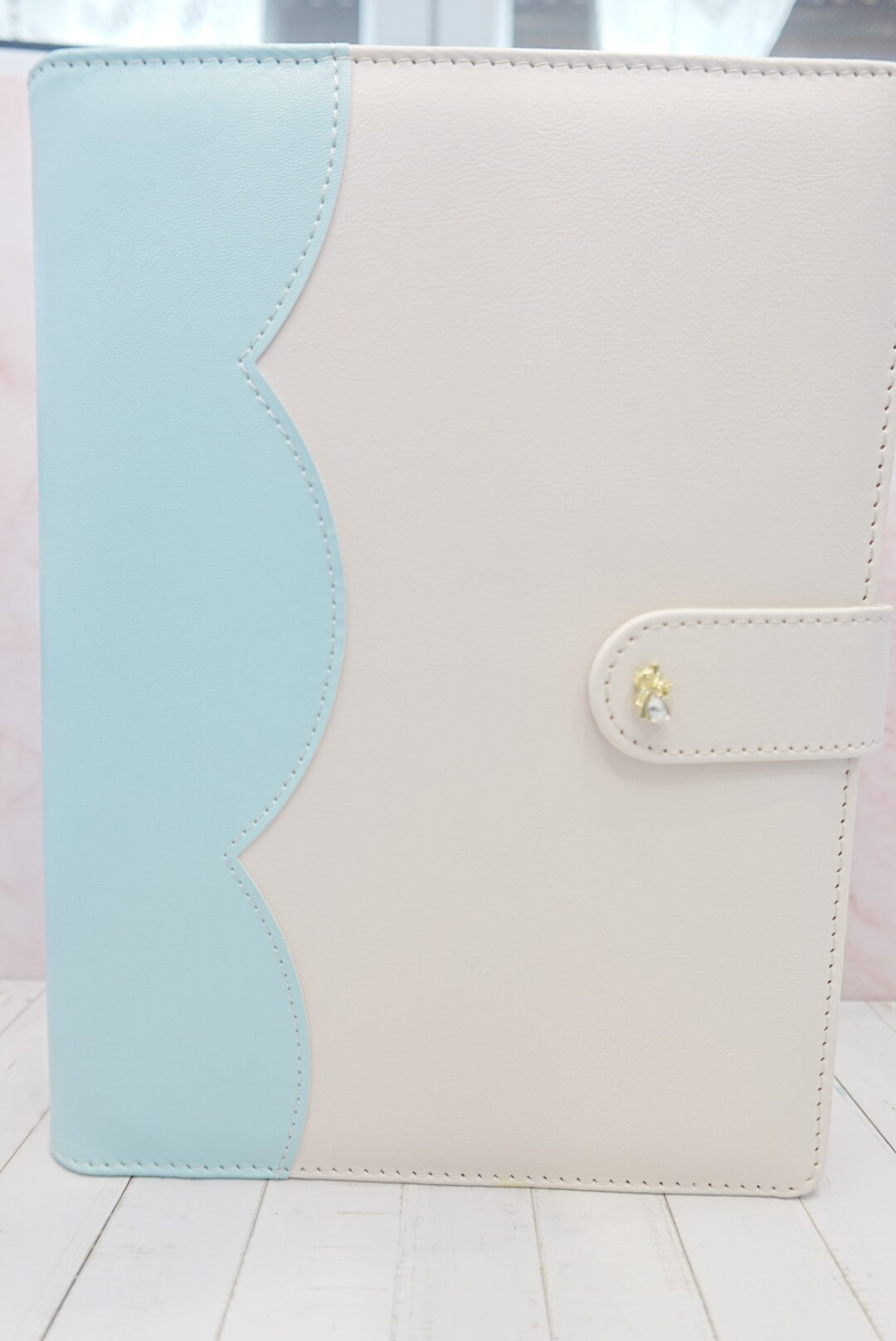 PLANNER HOGARA AZUL
