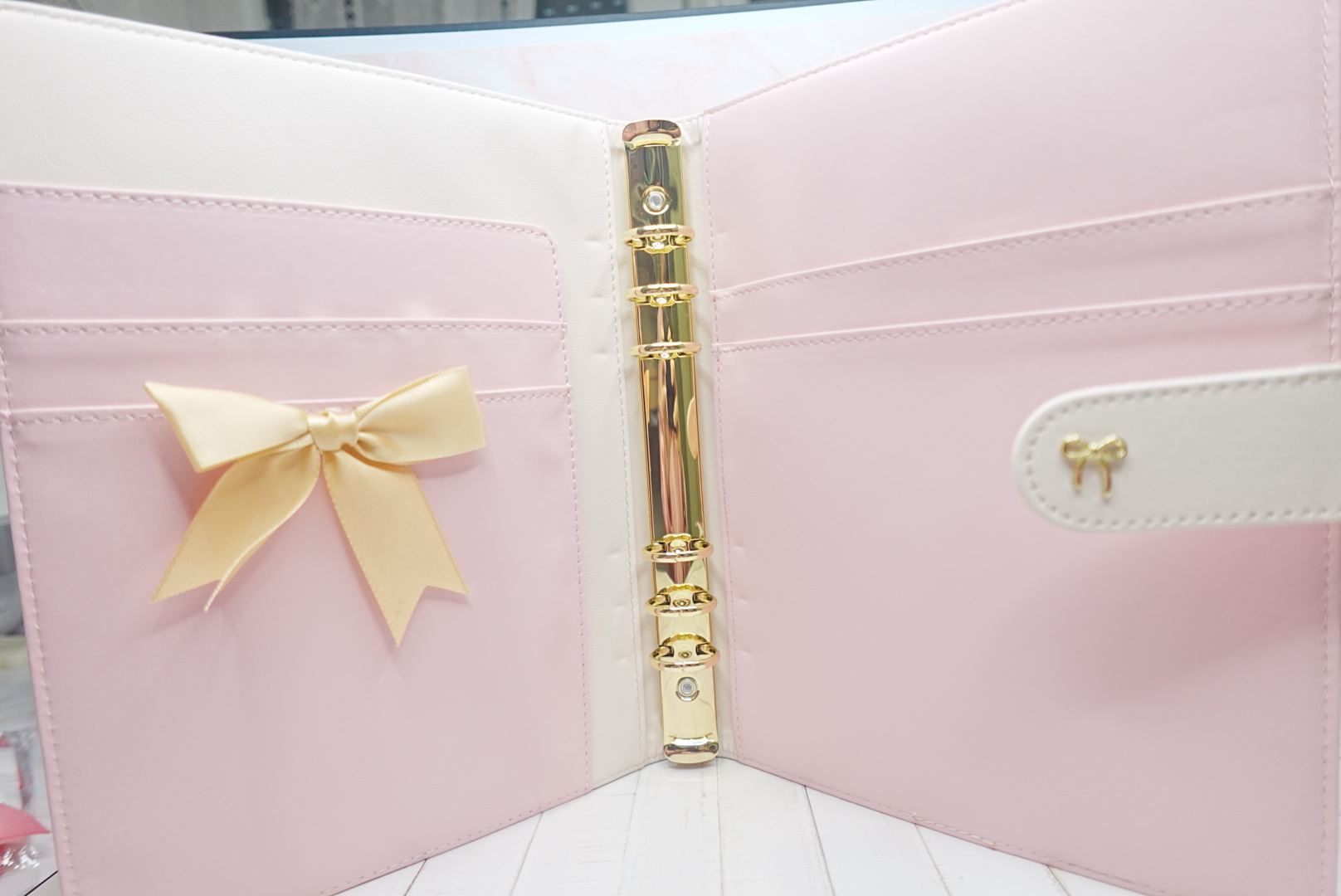 PLANNER HOGARA ROSA - Imagen 5