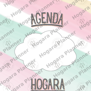 RECAMBIO AGENDA ANUAL SIN FECHA