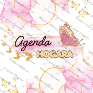 Redambio Agenda Anual Atemporal (Sin Fecha)