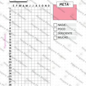 Trackers Plastificados