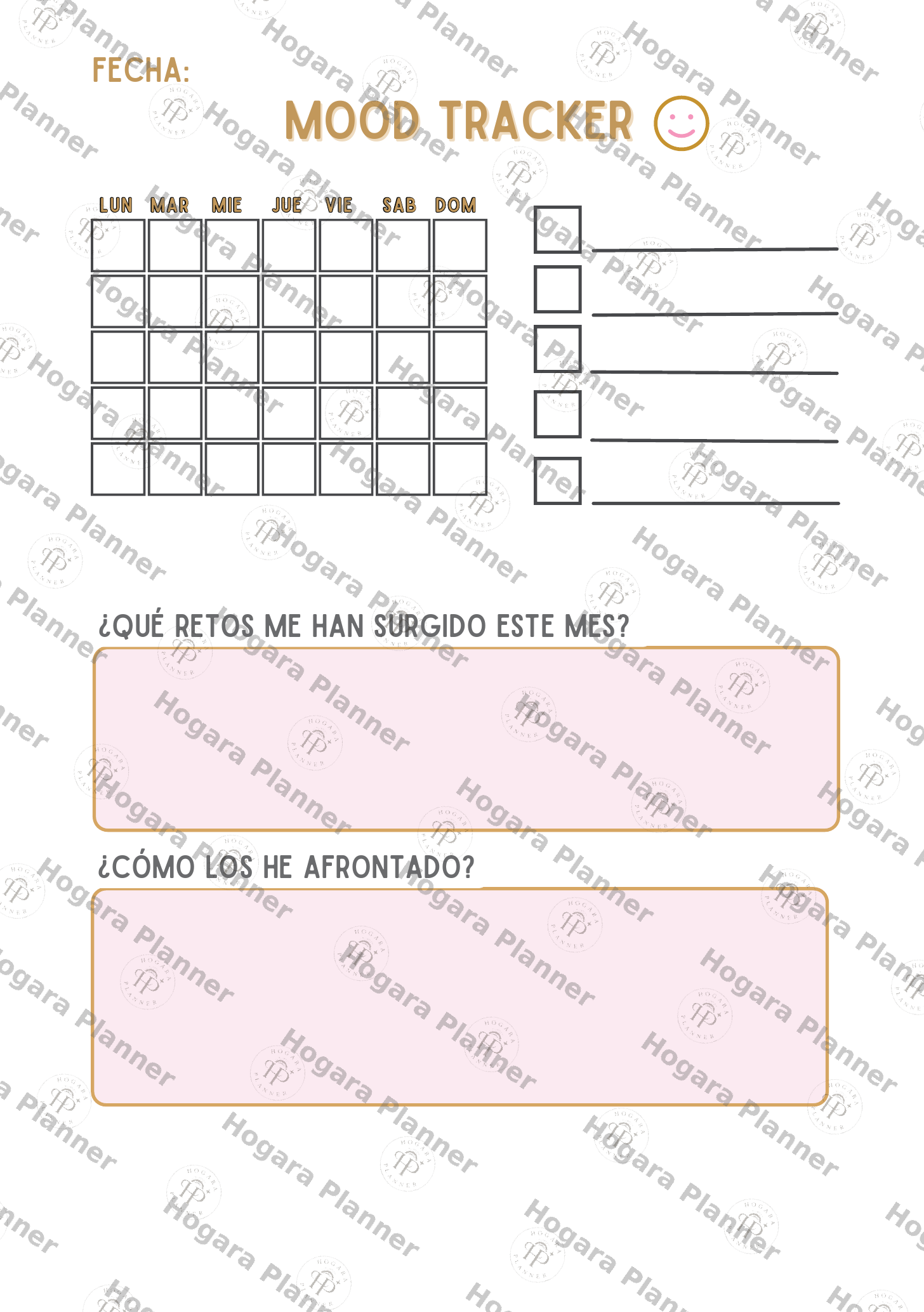 RECAMBIO AGENDA AGRADECIMIENTO MINIMAL - Imagen 10