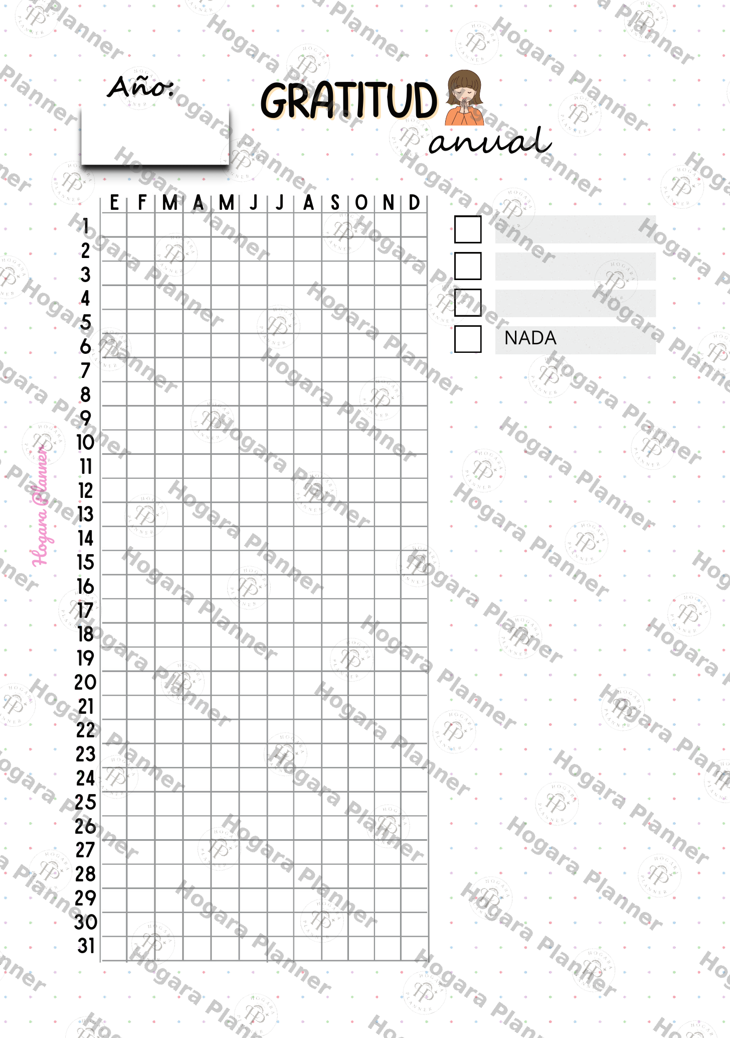 Tracker Anuales - Imagen 9