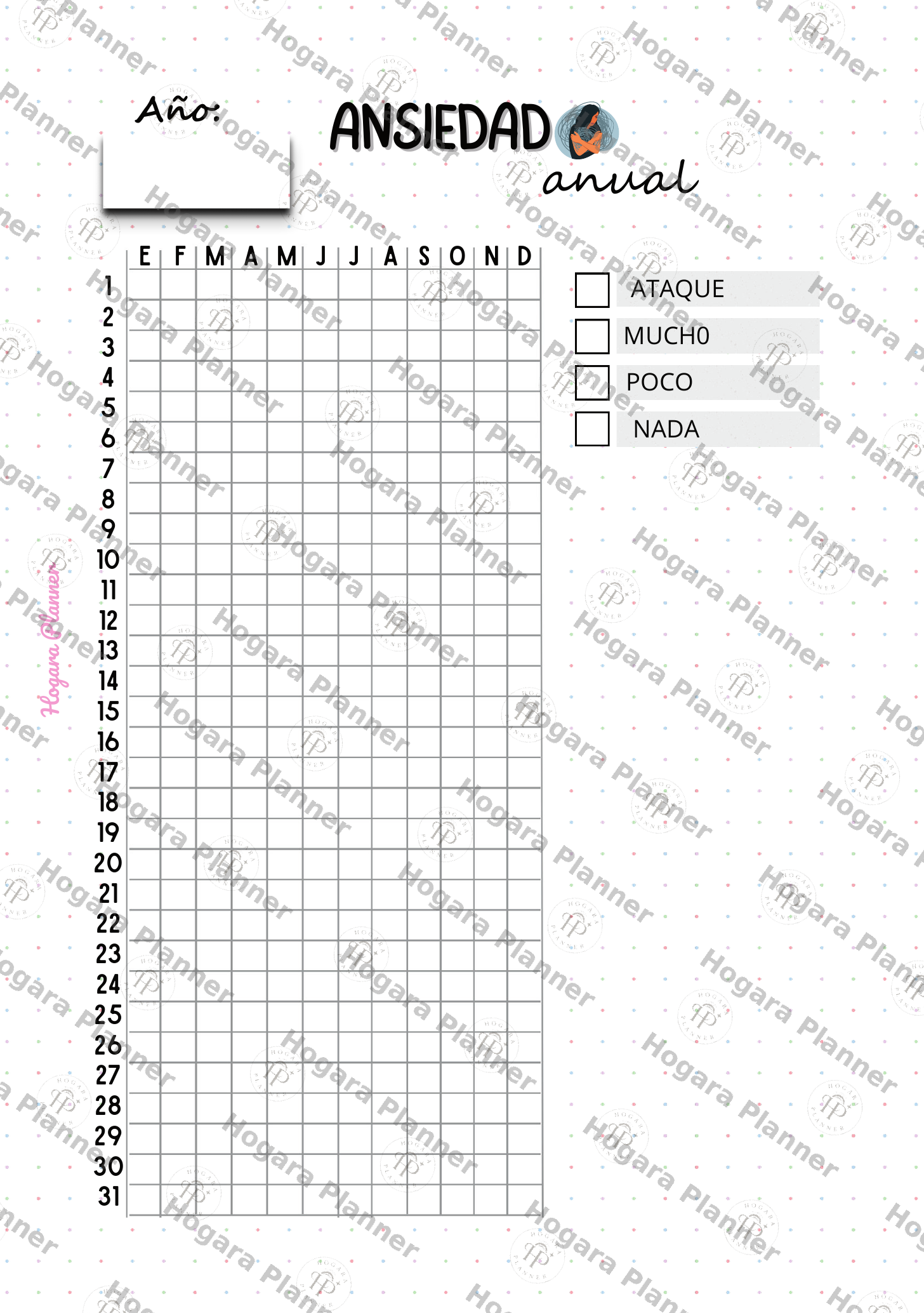 Tracker Anuales - Imagen 10