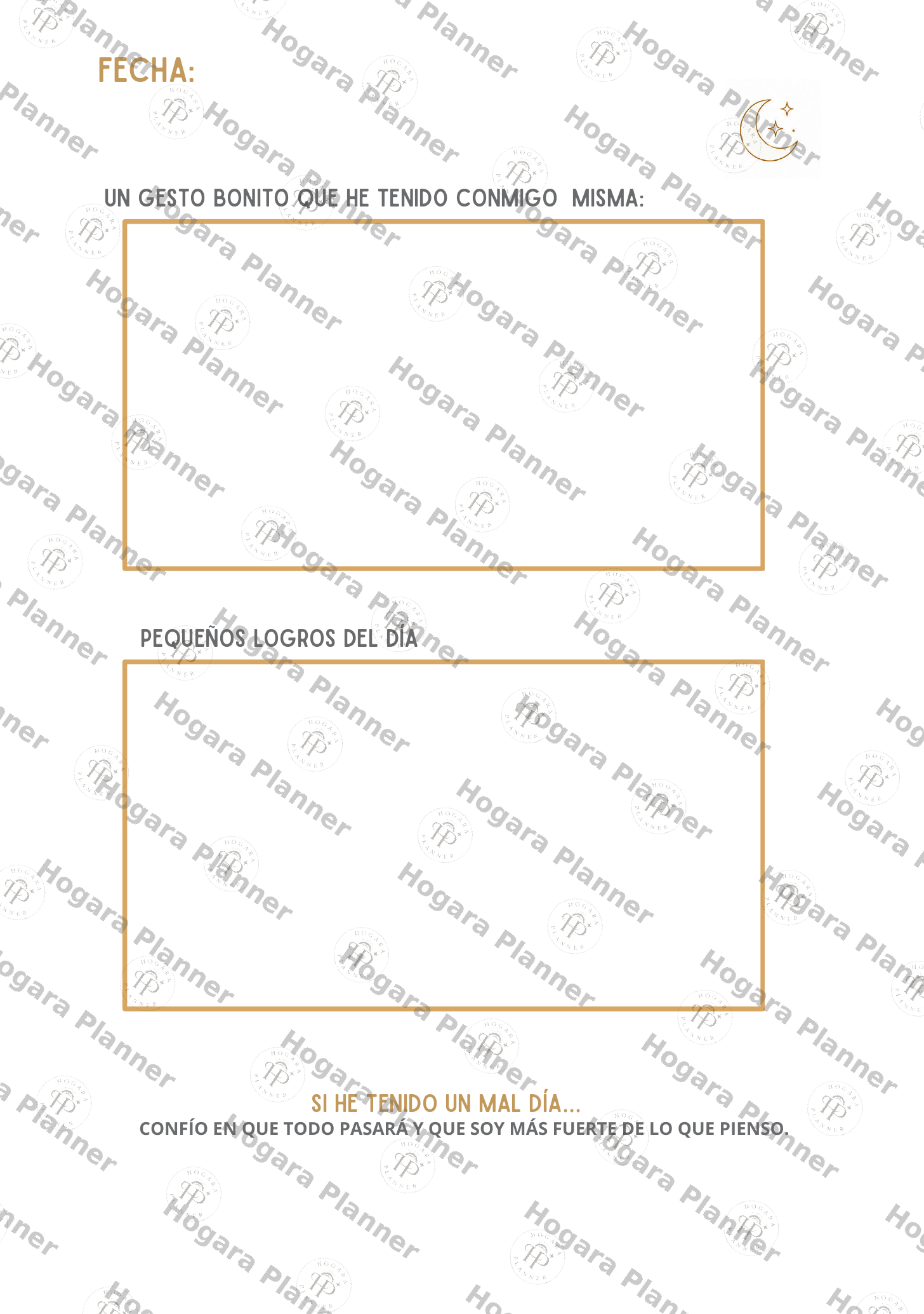RECAMBIO AGENDA AGRADECIMIENTO MINIMAL - Imagen 6