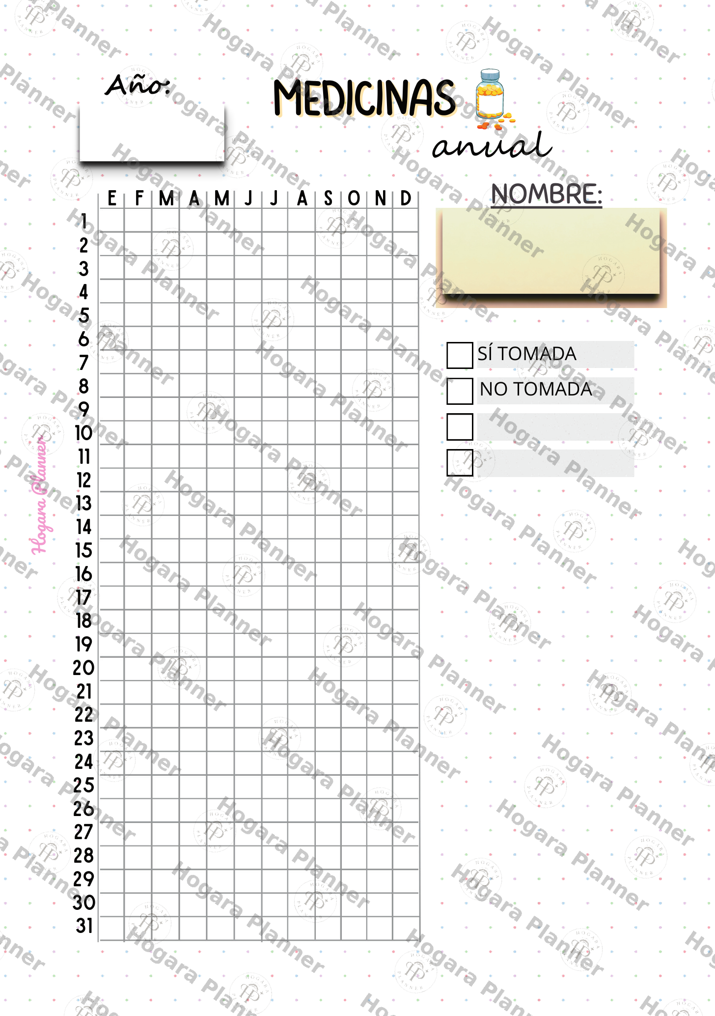 Tracker Anuales - Imagen 13