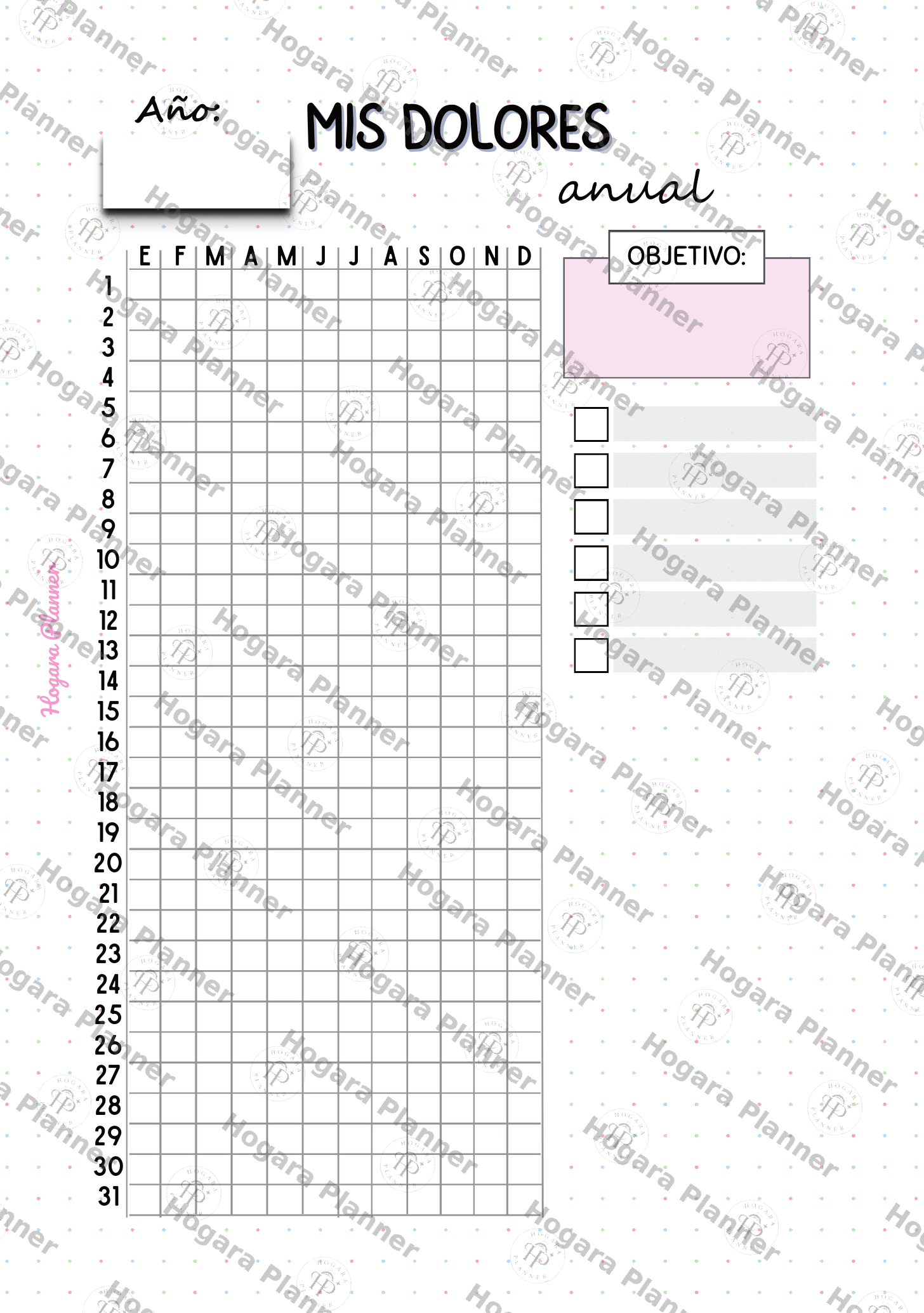 Tracker Anuales - Imagen 17