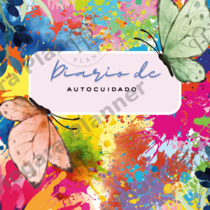 Recambio de Autocuidado y Bienestar (32 Páginas A5) • Colección Hogara